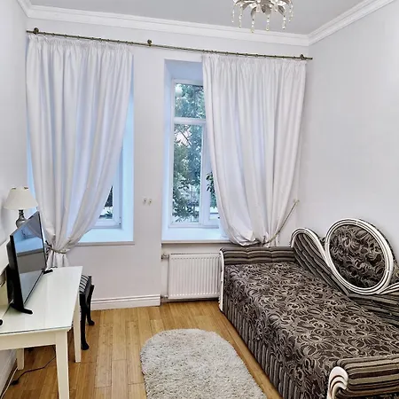 антик-апартаменты Apartament Odessa
