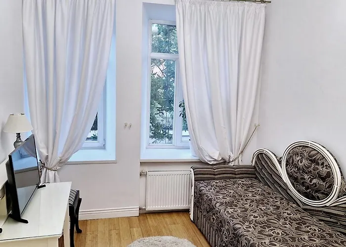 антик-апартаменты Apartament Odessa