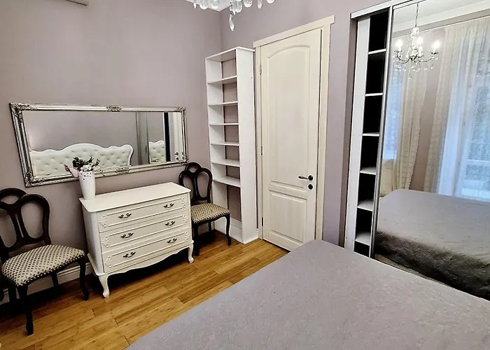 Apartament антик-апартаменты *