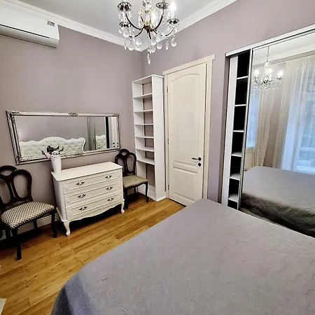 Apartmán антик-апартаменты *